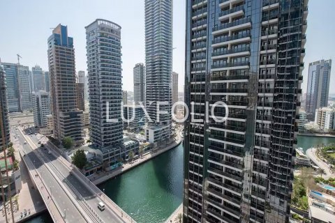 Byt v Dubai Marina, SAE 3 ložnice, 130 m² Č.: 628114 - fotografie 24