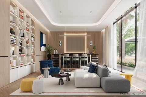 Villa til salgs i Meydan, Dubai, Emiratene 7 soverom, 1118.8 kvm Nr. 614450 - Foto 5