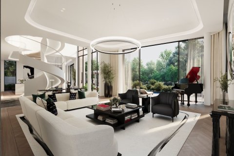 Villa til salgs i Meydan, Dubai, Emiratene 7 soverom, 1118.8 kvm Nr. 614450 - Foto 19