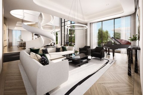 Vila v Meydan, Dubai, SAE 7 ložnice, 1118.8 m² Č.: 614450 - fotografie 4