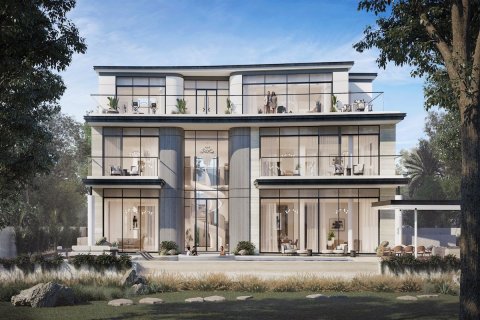 Vila v Meydan, Dubai, SAE 7 ložnice, 1118.8 m² Č.: 614450 - fotografie 13