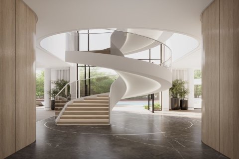 Villa til salgs i Meydan, Dubai, Emiratene 7 soverom, 1118.8 kvm Nr. 614450 - Foto 16