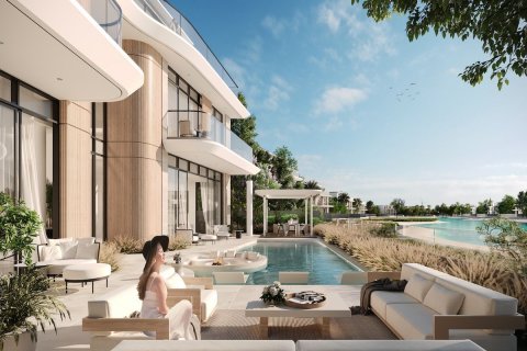 Vila v Meydan, Dubai, SAE 7 ložnice, 1118.8 m² Č.: 614450 - fotografie 16