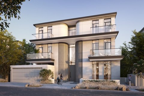 Villa til salgs i Meydan, Dubai, Emiratene 7 soverom, 1118.8 kvm Nr. 614450 - Foto 3
