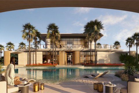 Vila v Meydan, Dubai, SAE 7 ložnice, 1118.8 m² Č.: 614450 - fotografie 14