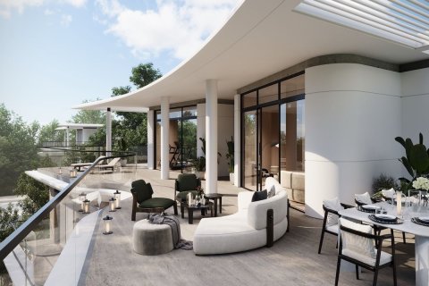 Villa til salgs i Meydan, Dubai, Emiratene 7 soverom, 1118.8 kvm Nr. 614450 - Foto 4