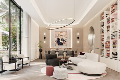 Villa til salgs i Meydan, Dubai, Emiratene 7 soverom, 1118.8 kvm Nr. 614450 - Foto 9
