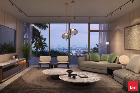 Apartment in Jumeirah Islands, Dubai, UAE 1 bedroom, 79.2 sq.m. № 614445 - photo 3
