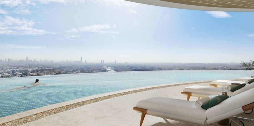 Apartment in Jumeirah Islands, Dubai, UAE 1 bedroom, 79.2 sq.m. № 614445