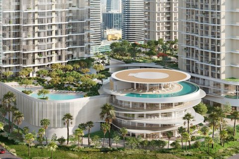 Apartment in Jumeirah Islands, Dubai, UAE 1 bedroom, 79.2 sq.m. № 614445 - photo 6