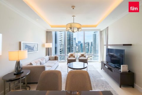 Byt v Downtown Dubai (Downtown Burj Dubai), SAE 1 ložnice, 79.3 m² Č.: 708318 - fotografie 8