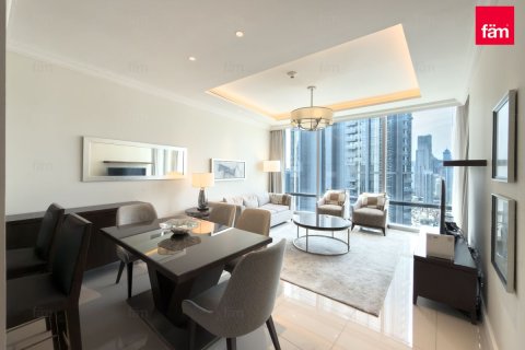 Byt v Downtown Dubai (Downtown Burj Dubai), SAE 1 ložnice, 79.3 m² Č.: 708318 - fotografie 3