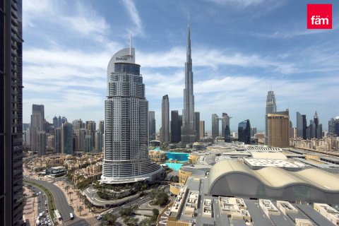 Byt v Downtown Dubai (Downtown Burj Dubai), SAE 1 ložnice, 79.3 m² Č.: 708318 - fotografie 13