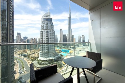 Apartamento en Downtown Dubai (Downtown Burj Dubai), Dubai, EAU 1 dormitorio, 79.3 m² № 708318