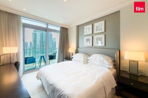 Byt v Downtown Dubai (Downtown Burj Dubai), SAE 1 ložnice, 79.3 m² Č.: 708318 - fotografie 16