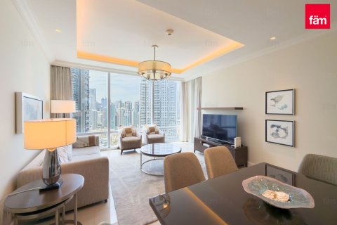 Byt v Downtown Dubai (Downtown Burj Dubai), SAE 1 ložnice, 79.3 m² Č.: 708318 - fotografie 5