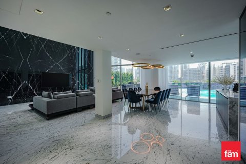 Vilë në Dubai Marina, Emiratet e Bashkuara Arabe 4 dhoma gjumi, 413.1 m2. № 708331