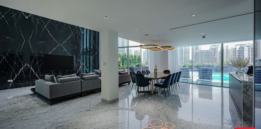 ویلا در Dubai Marina، Dubai ، امارات متحده عربی 4 خوابه ، 413.1 متر مربع.  شماره 708331