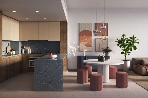 Byt v Ghaf Woods v Dubai, SAE 1 ložnice, 78 m² Č.: 686877 - fotografie 12