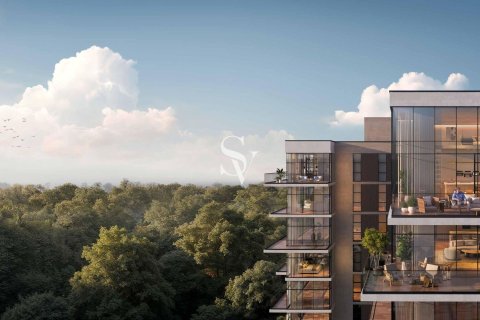 Byt v Ghaf Woods v Dubai, SAE 3 ložnice, 333 m² Č.: 686880 - fotografie 3