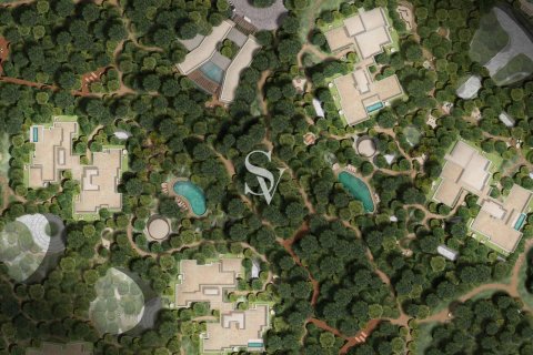 Byt v Ghaf Woods v Dubai, SAE 3 ložnice, 333 m² Č.: 686880 - fotografie 5