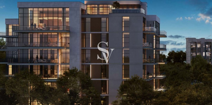 Apartament în Dubai, EAU 3 dormitoare, 333 mp.  №686880