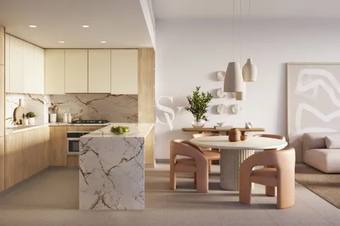 Byt v Ghaf Woods v Dubai, SAE 2 ložnice, 138 m² Č.: 686875 - fotografie 15