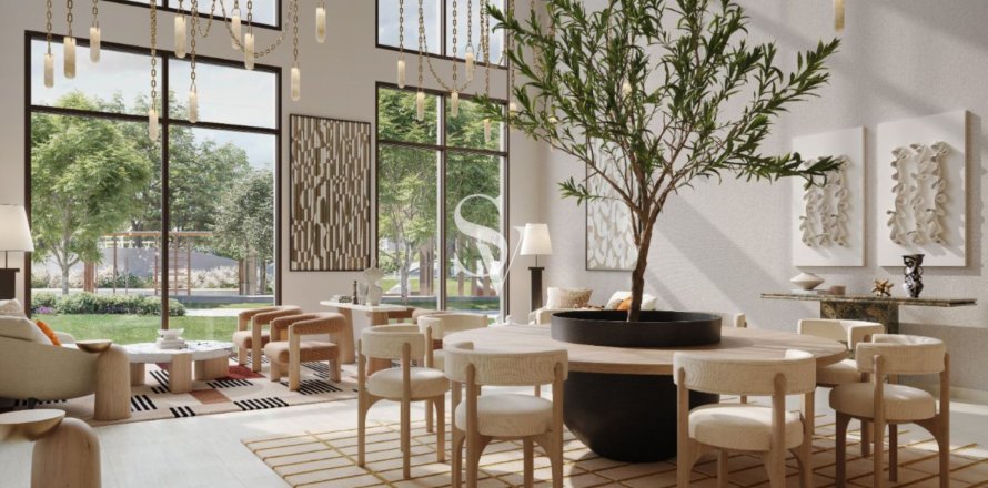 Byt v Vida Residences Hillside v Dubai, SAE 1 ložnice, 70 m² Č.: 686879