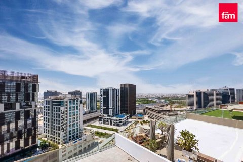 Apartment sa Business Bay, Dubai, UAE 1 silid-tulugan, 98.1 sq.m. № 632810 - larawan 15