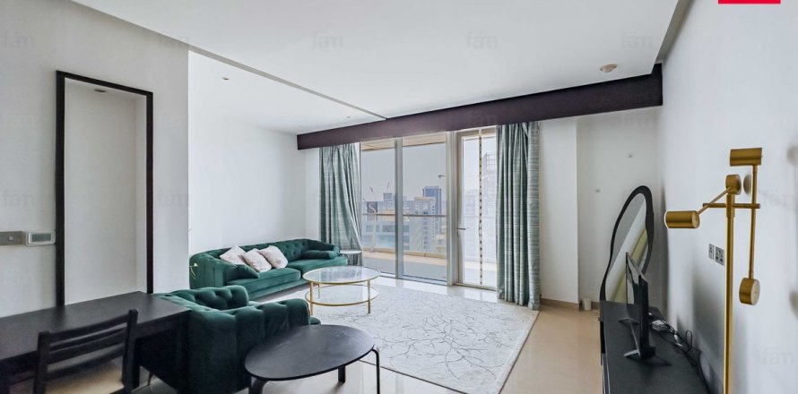 Apartment sa Business Bay, Dubai, UAE 1 silid-tulugan, 98.1 sq.m. № 632810