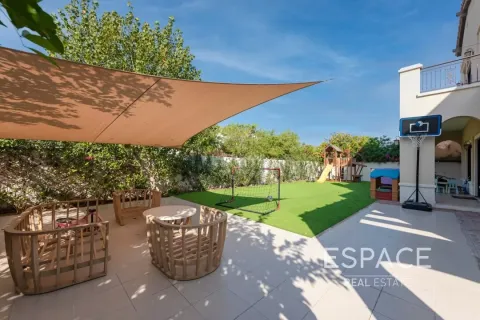 Arabian Ranches 2、Dubai、UAE にあるヴィラの賃貸物件 7ベッドルーム、558 m2、No650041 - 写真 19
