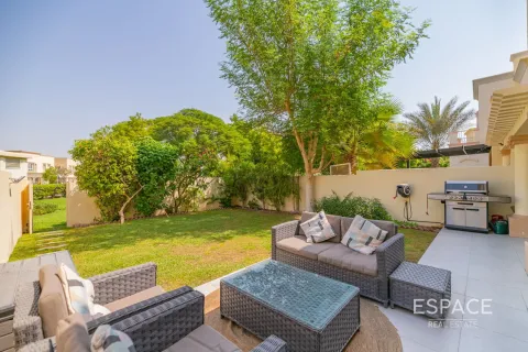 The Springs、Dubai、UAE にあるヴィラの賃貸物件 3ベッドルーム、237 m2、No650043 - 写真 19