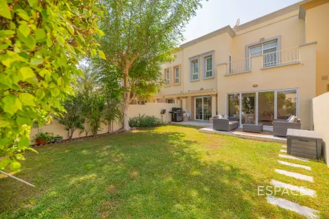 The Springs、Dubai、UAE にあるヴィラの賃貸物件 3ベッドルーム、237 m2、No650043 - 写真 20