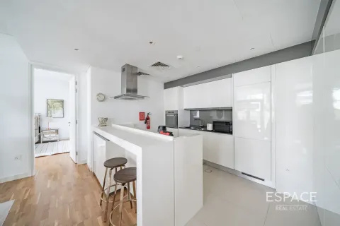 Apartment til leje i Bluewaters, Dubai, UAE 2 soveværelser, 123 kvm № 650042 - foto 7