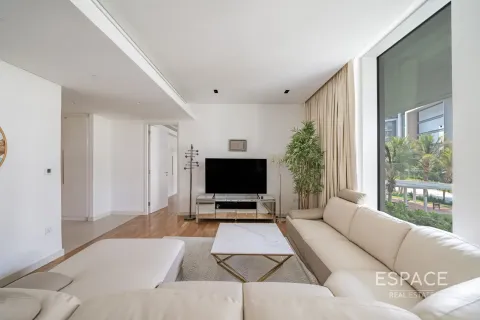 Apartment til leje i Bluewaters, Dubai, UAE 2 soveværelser, 123 kvm № 650042 - foto 3