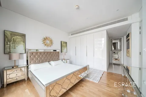 Apartment til leje i Bluewaters, Dubai, UAE 2 soveværelser, 123 kvm № 650042 - foto 4