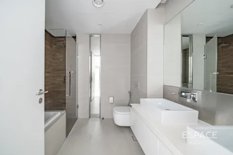 Apartment til leje i Bluewaters, Dubai, UAE 2 soveværelser, 123 kvm № 650042 - foto 12