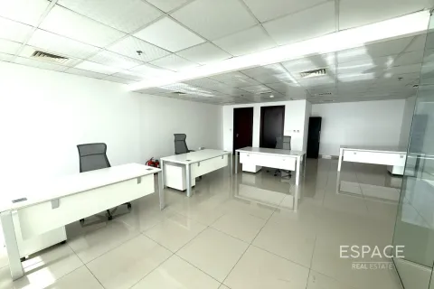 Toimisto Jumeirah Lake Towers, Dubai, Arabiemiraatit 107 m2 № 650045 - kuva 1