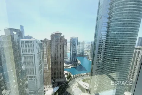 Toimisto Jumeirah Lake Towers, Dubai, Arabiemiraatit 107 m2 № 650045 - kuva 10