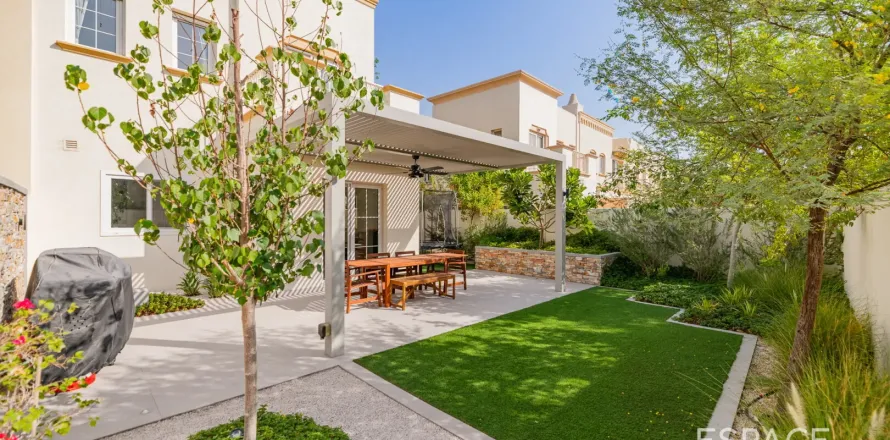 Вилла The Springs, Дубай, БАӘ-да 2 жатын бөлмелер, 167 м² № 650046