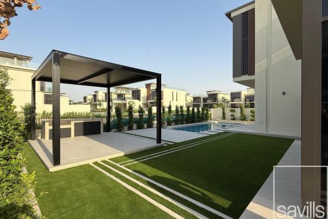 Villa in Dubai Hills Estate, Dubai, UAE 4 bedrooms, 666 sq.m. № 647421 - photo 7