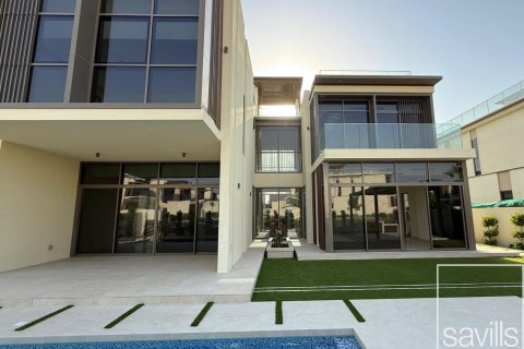 Villa in Dubai Hills Estate, Dubai, UAE 4 bedrooms, 666 sq.m. № 647421 - photo 30