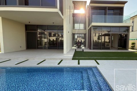 Villa in Dubai Hills Estate, Dubai, UAE 4 bedrooms, 666 sq.m. № 647421 - photo 2