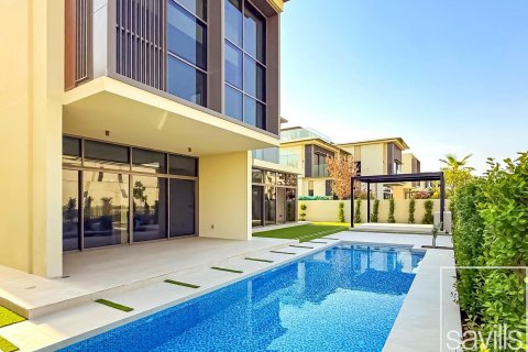 Villa in Dubai Hills Estate, Dubai, UAE 4 bedrooms, 666 sq.m. № 647421 - photo 1