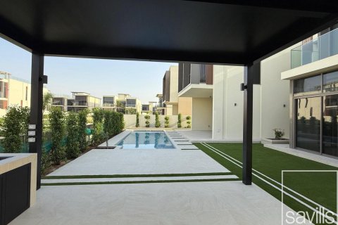 Villa in Dubai Hills Estate, Dubai, UAE 4 bedrooms, 666 sq.m. № 647421 - photo 28
