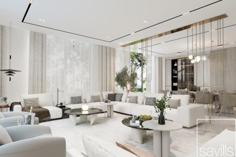 Villa in Dubai Hills Estate, Dubai, UAE 6 bedrooms, 1045 sq.m. № 647420 - photo 9