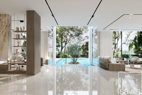 Villa in Dubai Hills Estate, Dubai, UAE 6 bedrooms, 1045 sq.m. № 647420 - photo 5