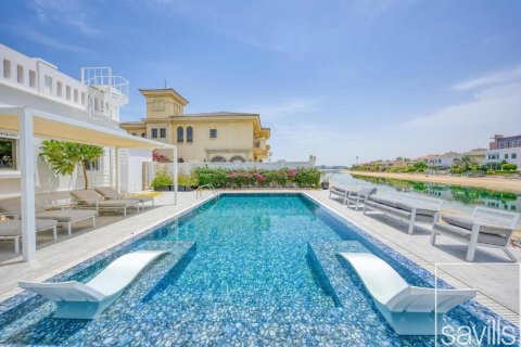 Villa in Palm Jumeirah, Dubai, UAE 6 bedrooms, 883 sq.m. № 647419 - photo 3