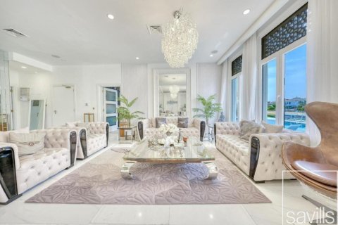 Villa in Palm Jumeirah, Dubai, UAE 6 bedrooms, 883 sq.m. № 647419 - photo 5