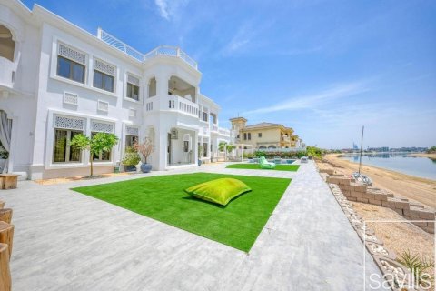 Villa in Palm Jumeirah, Dubai, UAE 6 bedrooms, 883 sq.m. № 647419 - photo 13